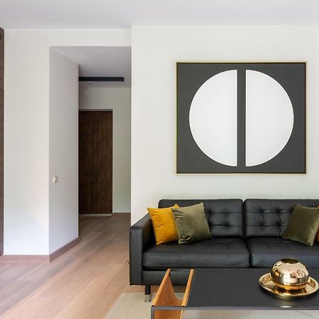 Modern Boutique Apartment In The City Center Druskininkai Esterno foto
