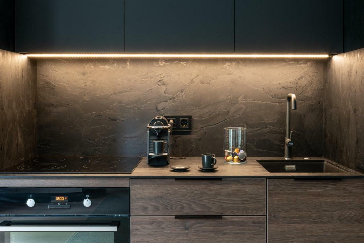 Modern Boutique Apartment In The City Center Druskininkai Esterno foto