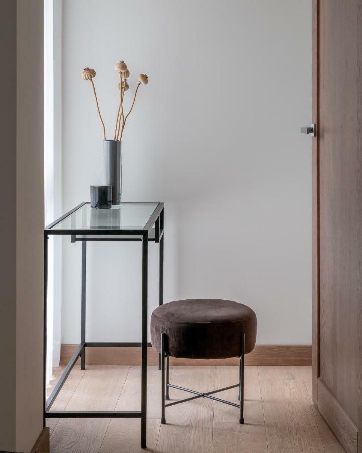 Modern Boutique Apartment In The City Center Druskininkai Esterno foto