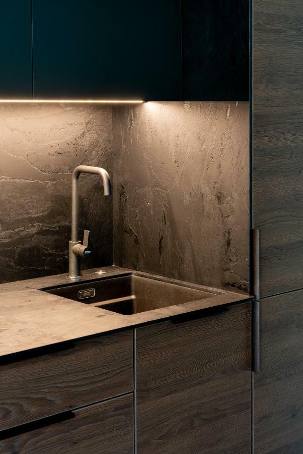 Modern Boutique Apartment In The City Center Druskininkai Esterno foto